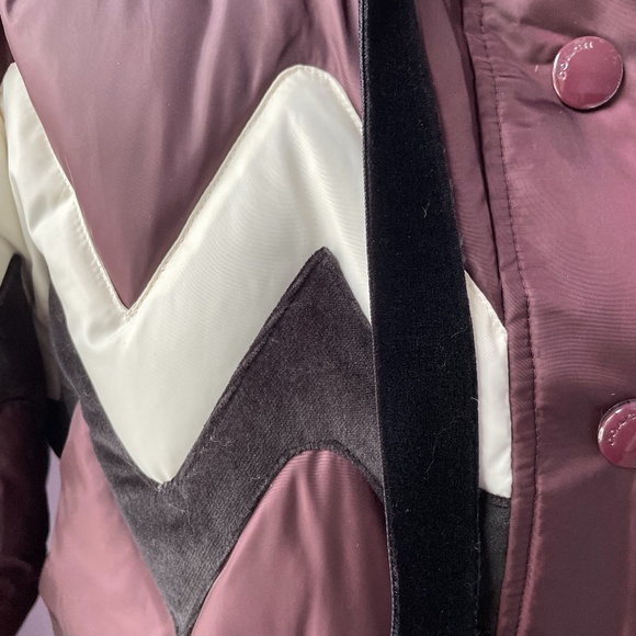 Coach Fair Isle Puffer Jacket - Picture 9 of 14